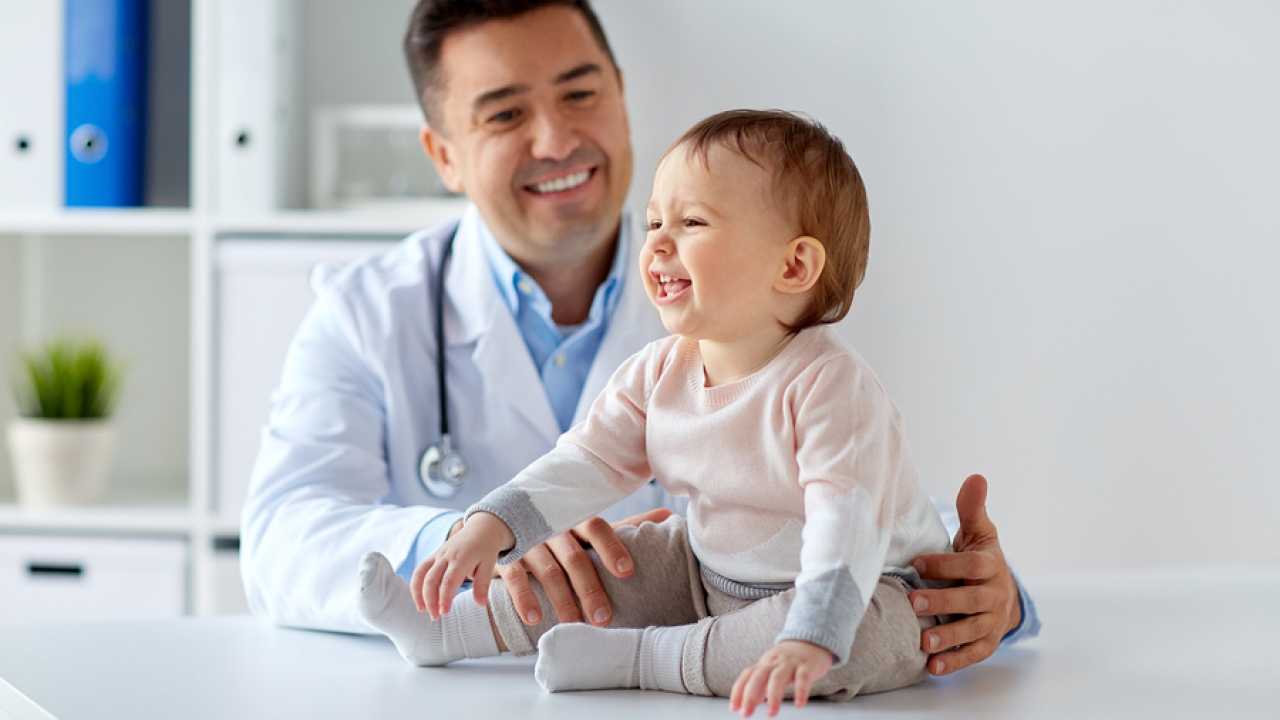 Paediatrician in Nashik