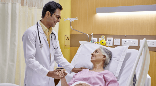 Oncology Doctor in Nashik